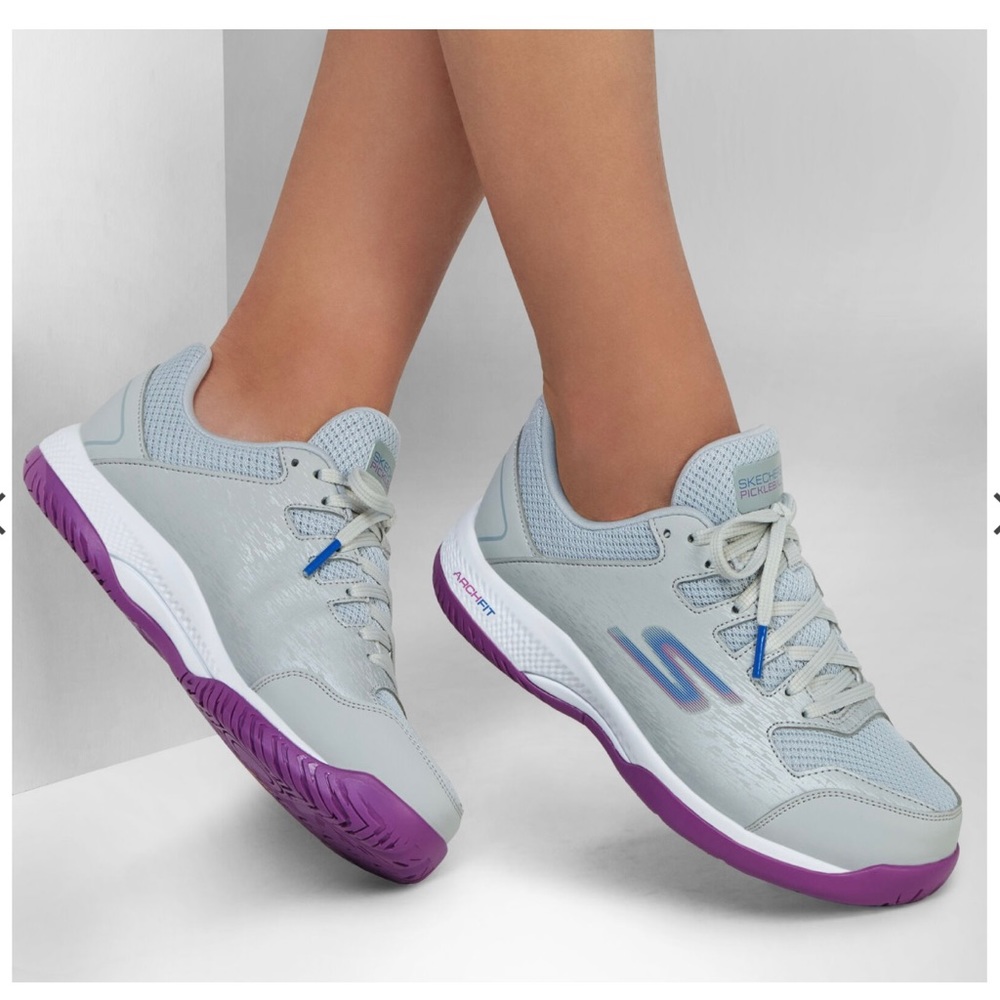 Sketchers Viper - Women’s Court/Pickleball shoes